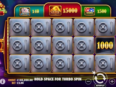 Cash Box — Pragmatic Play