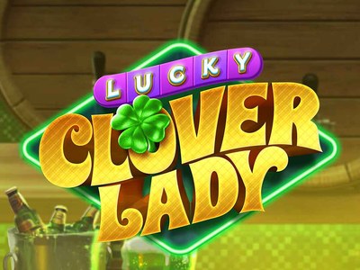 Lucky Clover Lady — PG Soft